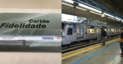 Metrô de SP emite comunicado sobre cancelamento de Bilhete Único popular