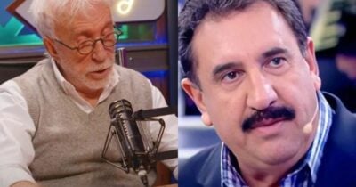 Moacyr Franco / Ratinho - Montagem