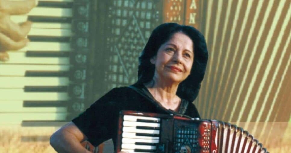 Morre Mary Terezinha, ícone da música regional gaúcha e parceira de Teixeirinha - Foto Reprodução Internet