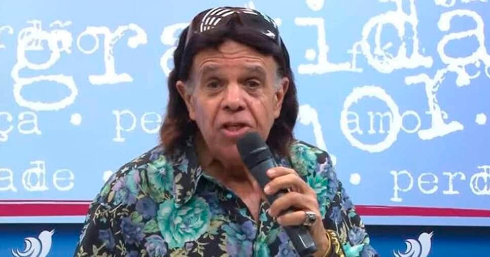 Morre o cantor alagoano Célio Roberto, o Cigano, aos 80 anos (Foto: Reprodução)