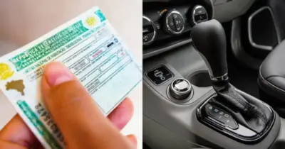 Motoristas vão ter CNH para carros automáticos em 2025? Veja o que lei de trânsito tem a dizer