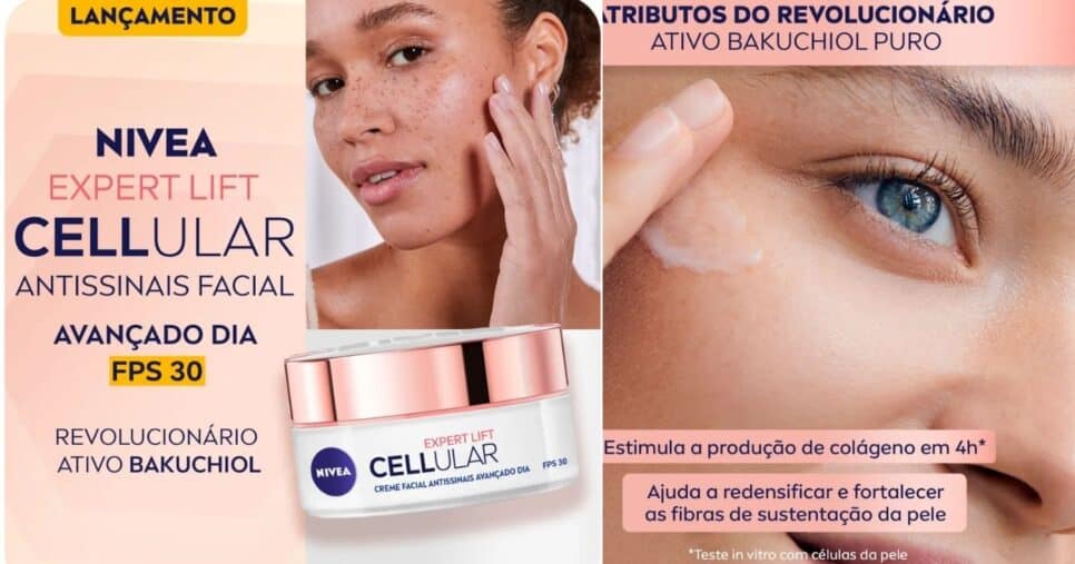 Nivea Cellular Expert Lift - Avançado Dia
