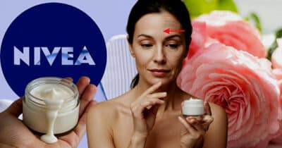 Creme da Nivea deixa a pele perfeita gastando menos de R$20 (Foto Reprodução/Montagem/Canva/Lennita/Tv Foco/Internet)