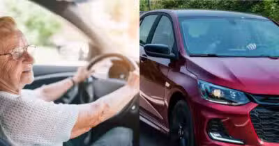 Nova lei anunciada a idosos traz carro 0 km por R$50k (Foto: Montagem/TV Foco)