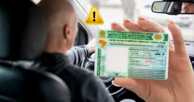 Nova lei e mudanças na CNH: Motoristas com mais de 50 anos são surpreendidos