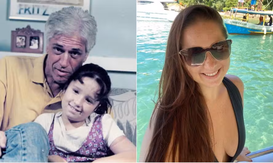Por onde anda a Ritinha de 'História de amor'? Abandonou a carreira e vive de profissão comum (Foto: Reprodução/ Internet)