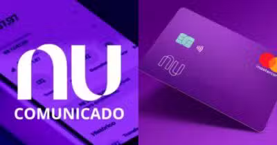 Nubank comunica 3 passos para garantir renda extra - Foto: Montagem
