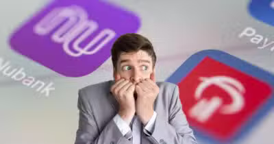 Nubank - Bradesco - Dívidas (Foto: Reprodução)