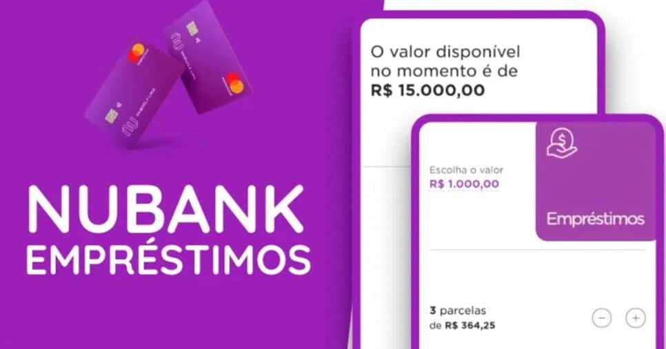 Nubank - empréstimo  (Foto: Reprodução) 