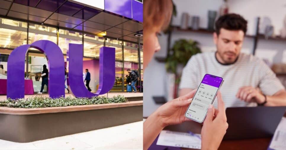 Ilustração Nubank