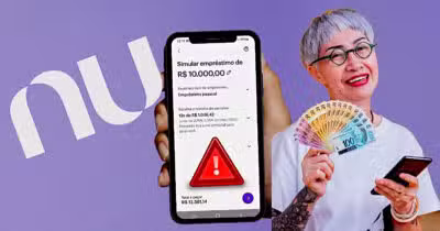 Nubank explica como reduzir juros (Foto Reprodução/Montagem/Lennita/Canva/Internet)