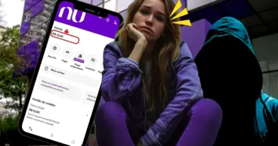 Fui vítima de um golpe e minha conta foi zerada: Como resolver no Nubank?