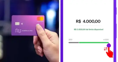 Imagem card com fundo