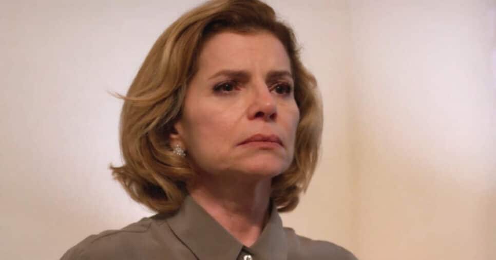 Odete Roitman tem novo final em Vale Tudo, da TV Globo (Foto: Divulgação)