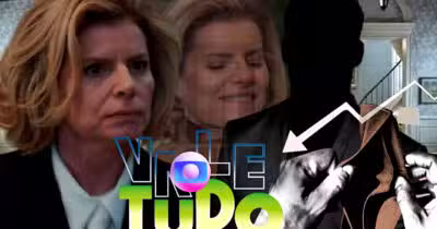 Odete Roitman terá o império arruinado? Descubra no remake de Vale Tudo (Foto Reprodução/Montagem/Lennita/Tv Foco/Canva/Globo)