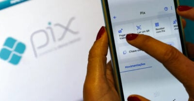Comunicado emergencial traz alerta a todos que fazem PIX  (Foto: Reprodução)