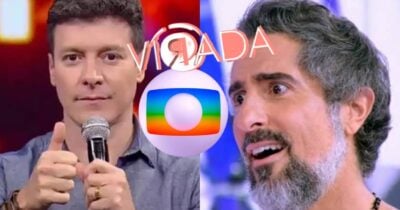 Mion no horário nobre, Faro aos sábados e mais: Vidente faz previsão de virada histórica na Globo (Foto: Reprodução/ Globo/ Montagem)