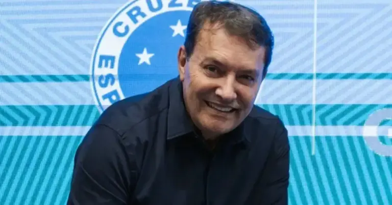 Cruzeiro: Pedrinho BH toma decisão sobre venda de atacante Cruzeiro: Pedrinho BH toma decisão sobre venda de atacante