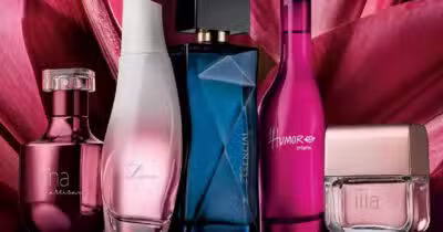 Perfumes Natura (Foto: Reprodução)