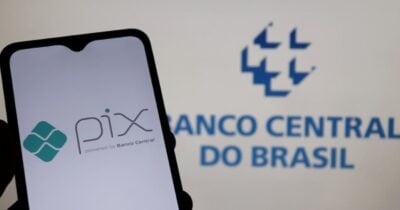 Pix do Banco Central - Foto Internet