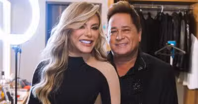 Poliana Rocha e Leonardo (Foto: Reprodução / Instagram)