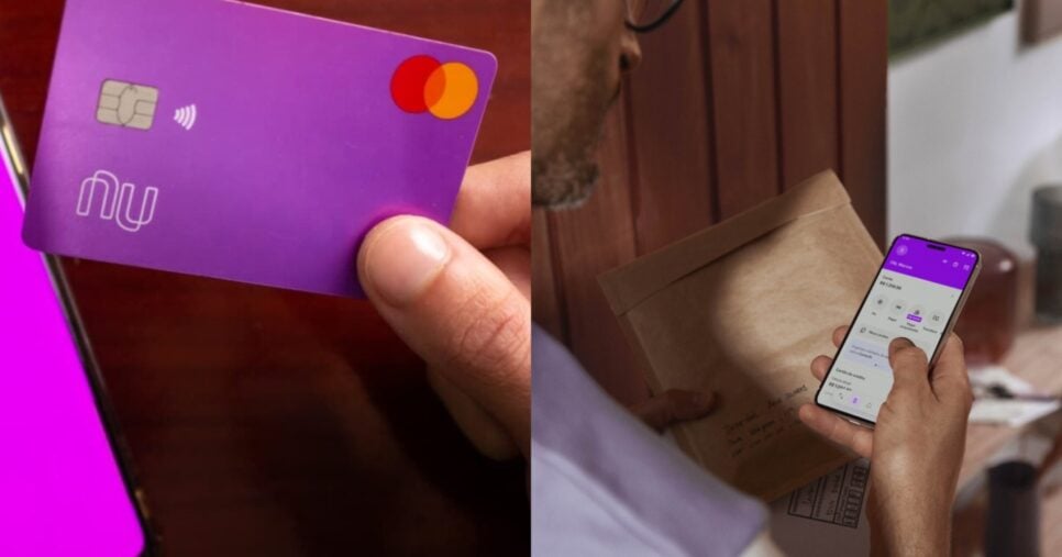 Ilustração Nubank