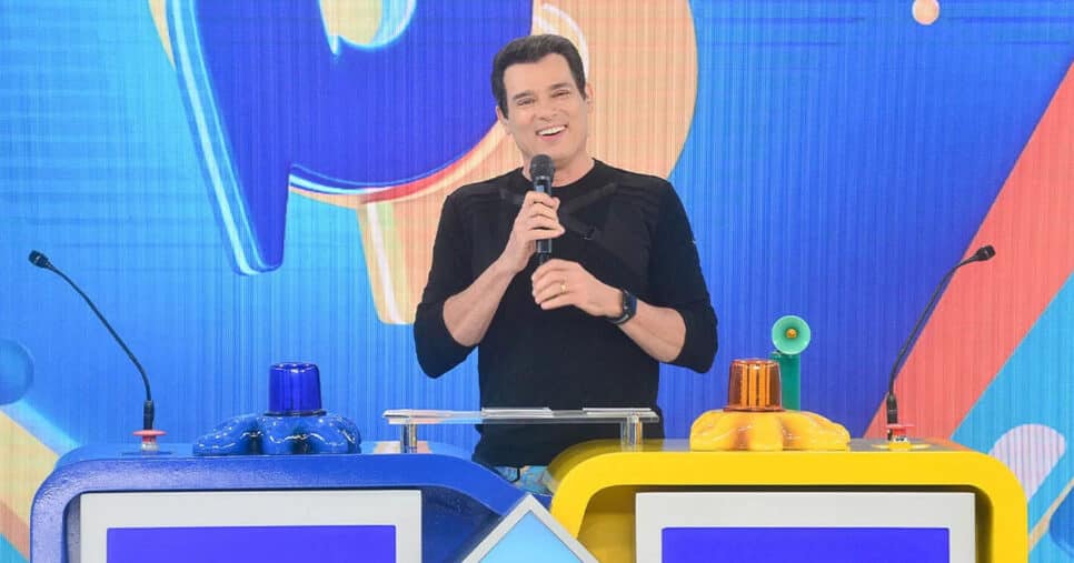 Portiolli no Passa ou Repassa (Foto: Reprodução)