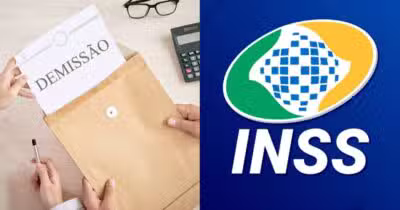 Posso ser demitido perto de aposentar no INSS? O que a lei diz (Foto: Reprodução/ Internet)