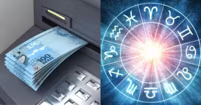 Previsões signos - Montagem