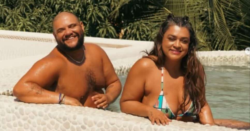 Quem é Gominho, amigo de Preta Gil, largou tudo pra cuidar dela (Foto: Reprodução/ Internet)