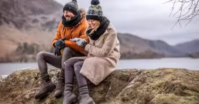 Essa peça traz elegância no frio sem perder o conforto - Montagem / TV FOCO
