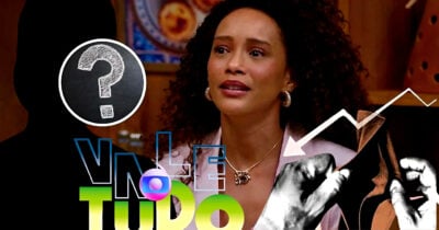 Raquel será traída por quem menos se imagina em Vale Tudo (Foto Reprodução/Montagem/Tv Foco/Canva/Lennita/Globo)