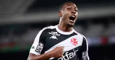 Rayan tem desfecho no Vasco (Foto: Matheus Lima)