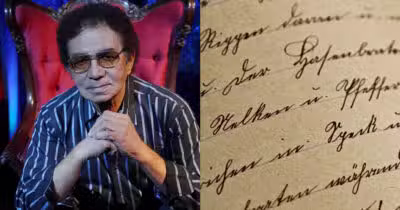 Reginaldo Rossi volta em carta psicografada (Foto: Divulgação)
