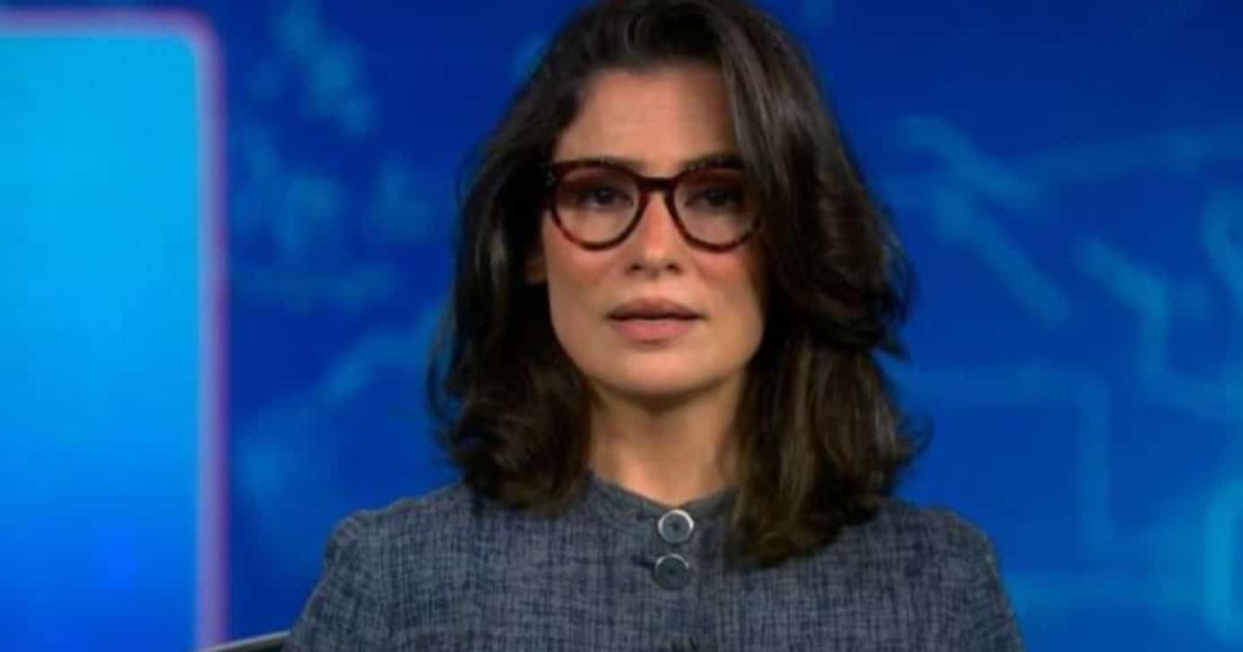 Renata Vasconcellos se separou e está casada com colega da Globo - Foto: Montagem