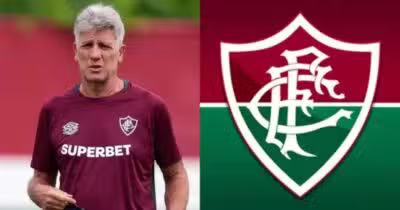 Fluminense não para e nomeia novo treinador ainda em julho de 2025 - Foto: Montagem
