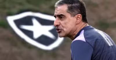 Renato Paiva - Botafogo (Foto: Reprodução)