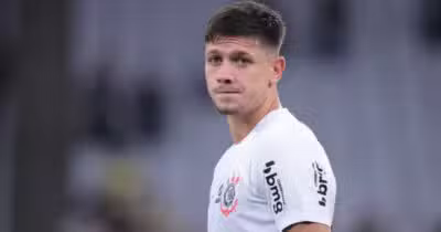 Rodrigo Garro, craque do Corinthians (Foto: Ettore Chiereguini/AGIF)