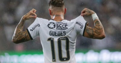 Róger Guedes ganha novo veredito no Tricolor (Foto: Rodrigo Coca)