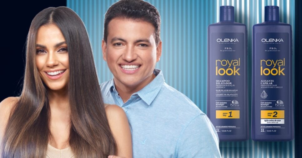 Ilustração Royal Look