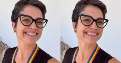 Sandra Annenberg - Foto: Instagram