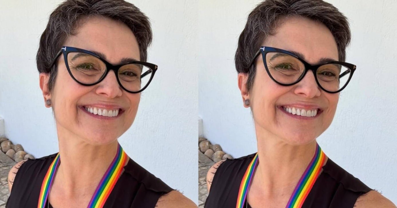 Sandra Annenberg - Foto: Instagram