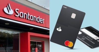 Santander tem benefício exclusivo aos clientes com cartão de crédito (Foto: Montagem/TV Foco)