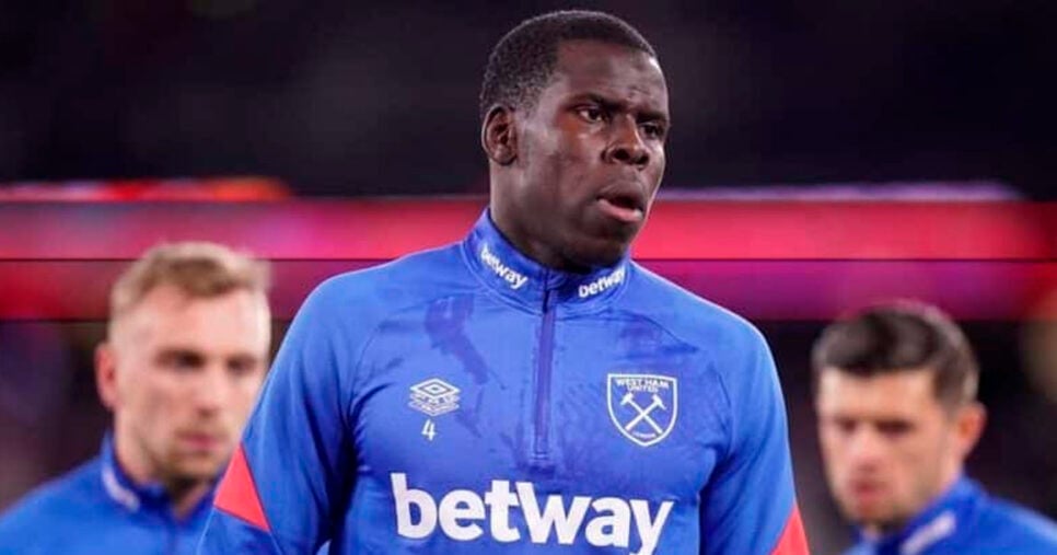 São Paulo desiste de contratar o francês Kurt Zouma (Foto: Reprodução) 