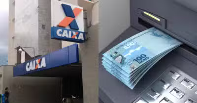 Caixa confirma esse saque (Foto: Divulgação)