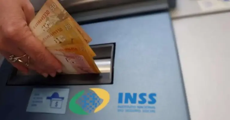 INSS informa 2 grupos que pagará mais de R$1621 nesta segunda (05)