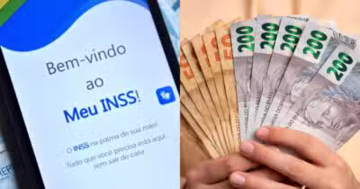 Saque do INSS liberação de extra para mais de 2M de idosos (Foto: Montagem/TV Foco)