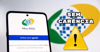 INSS traz alerta de benefício que não necessita de carência (Foto: Divulgação)