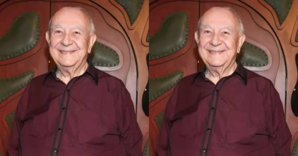Ator Sérgio Mamberti, o Eugênio de Vale Tudo - Foto: Montagem