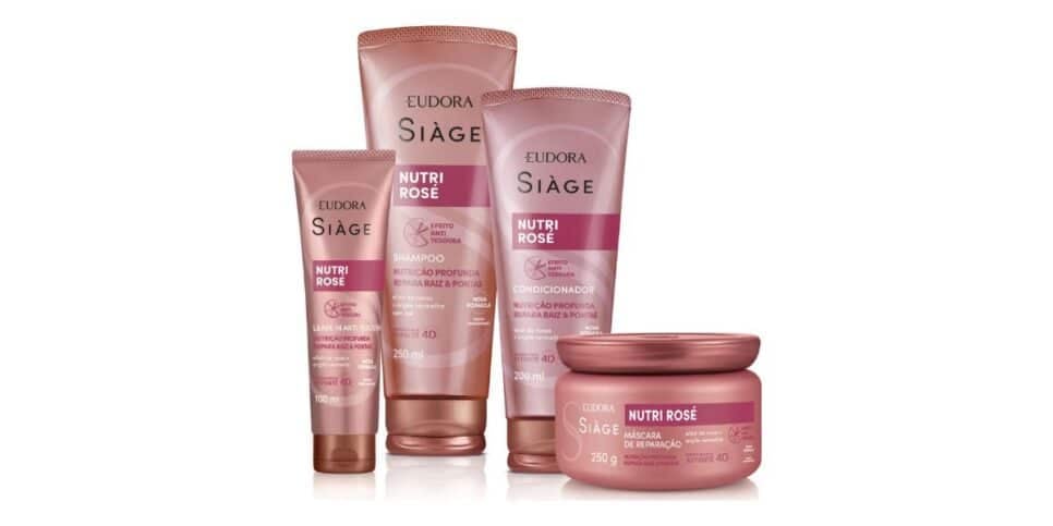 Siàge Nutri Rosé (Foto: Eudora)